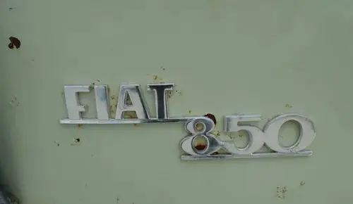 FIAT 850 