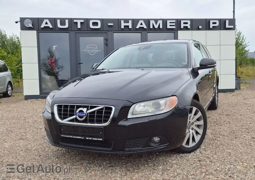 VOLVO V70 D3 Geartronic Momentum