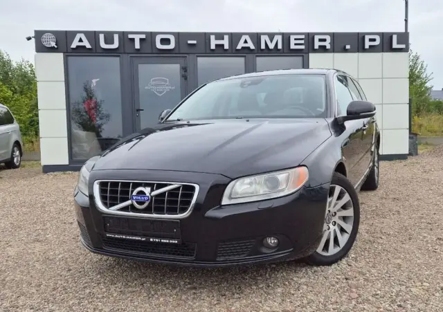 VOLVO V70 D3 Geartronic Momentum