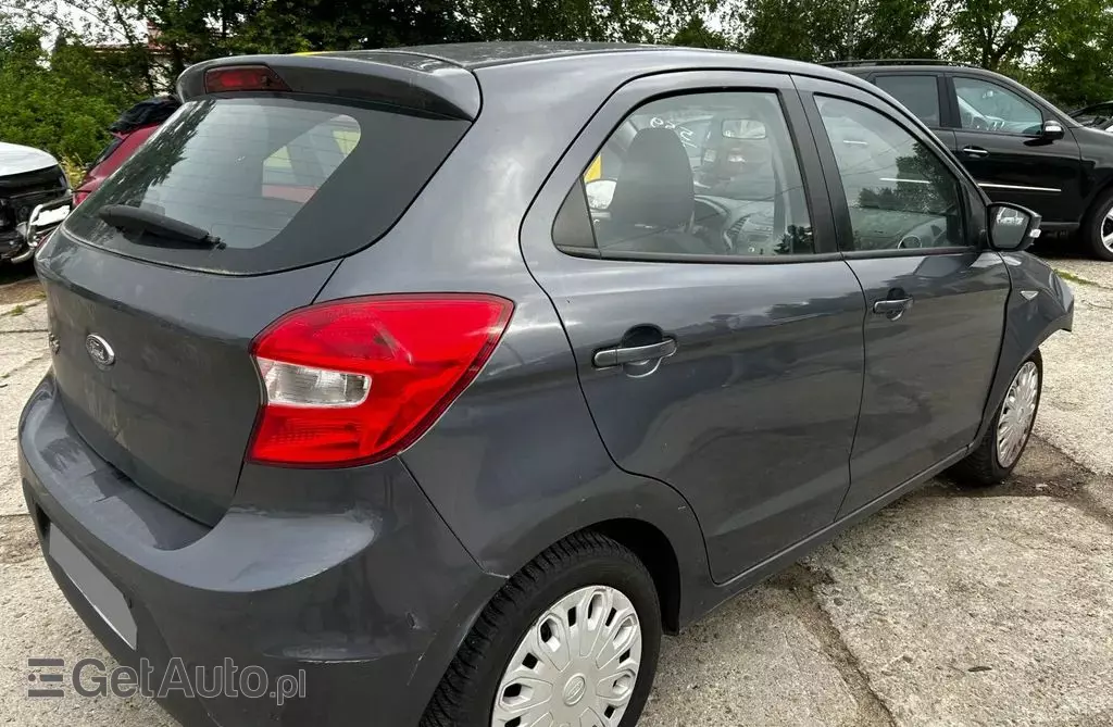 FORD Ka+ 