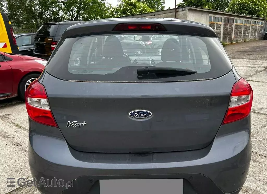 FORD Ka+ 