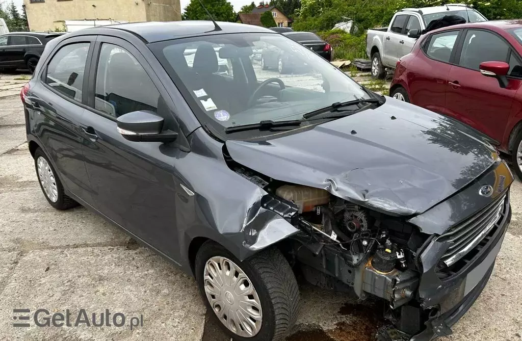 FORD Ka+ 