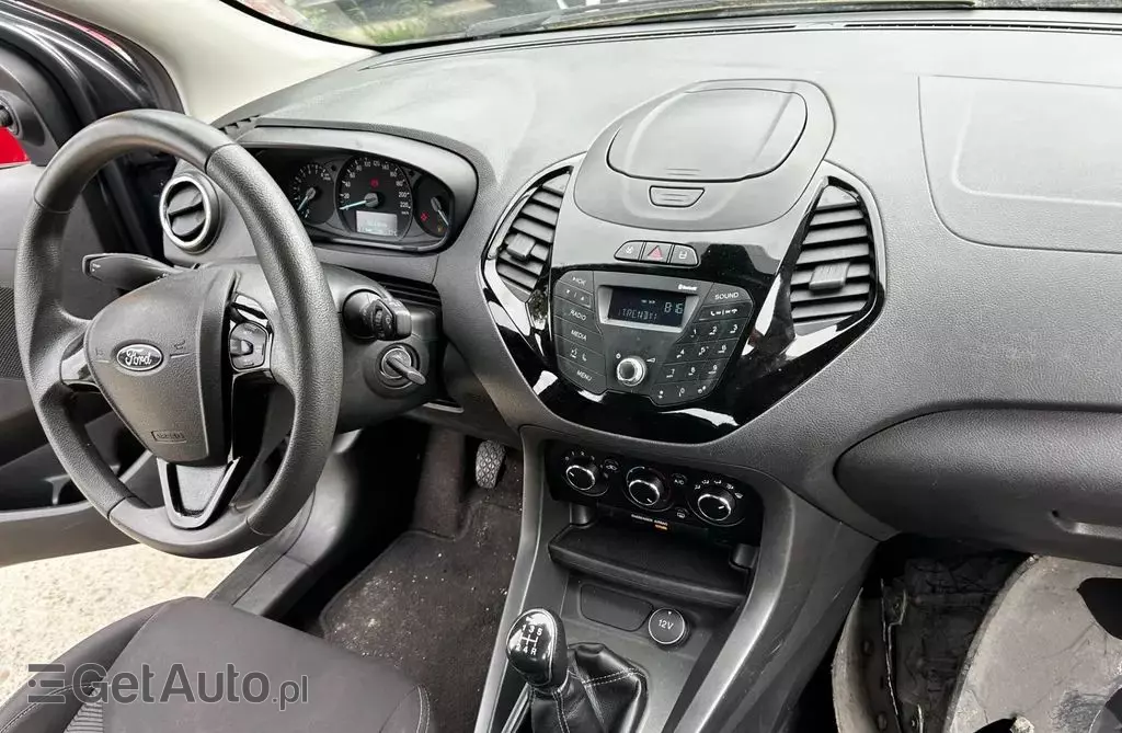 FORD Ka+ 