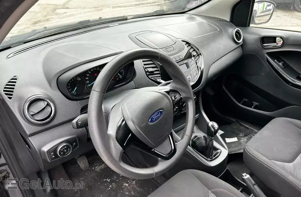 FORD Ka+ 