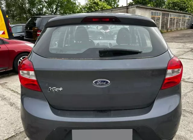 FORD Ka+ 