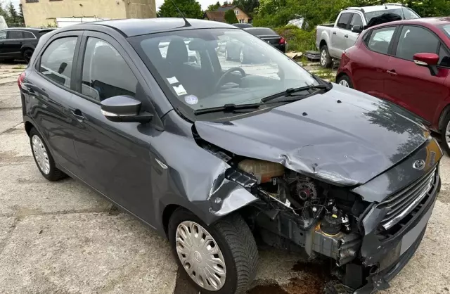 FORD Ka+ 