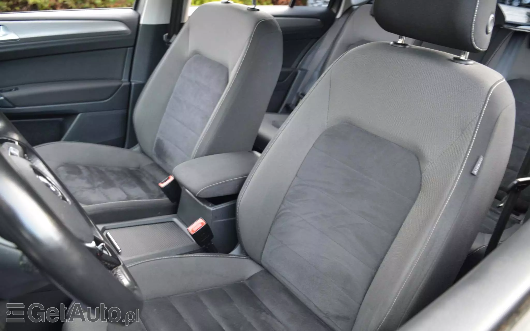 VOLKSWAGEN Golf Sportsvan 1.4 TSI (BlueMotion Technology) DSG Highline