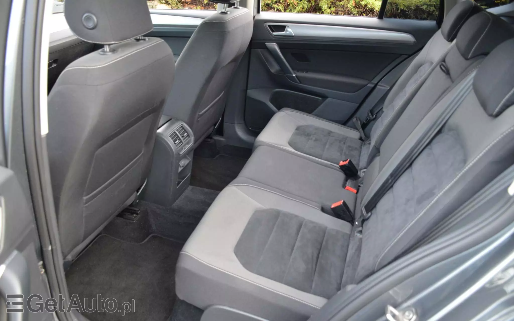 VOLKSWAGEN Golf Sportsvan 1.4 TSI (BlueMotion Technology) DSG Highline