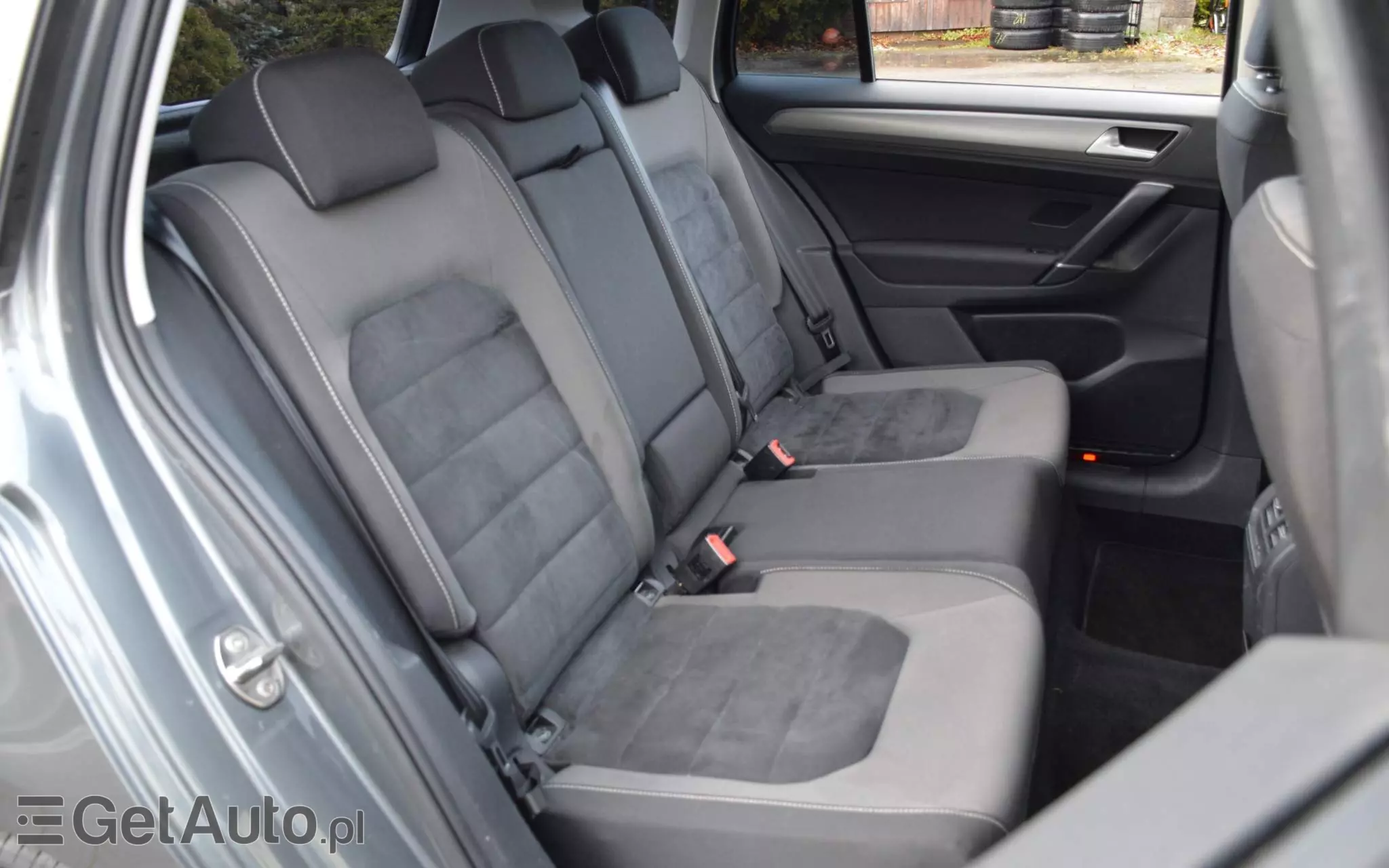 VOLKSWAGEN Golf Sportsvan 1.4 TSI (BlueMotion Technology) DSG Highline