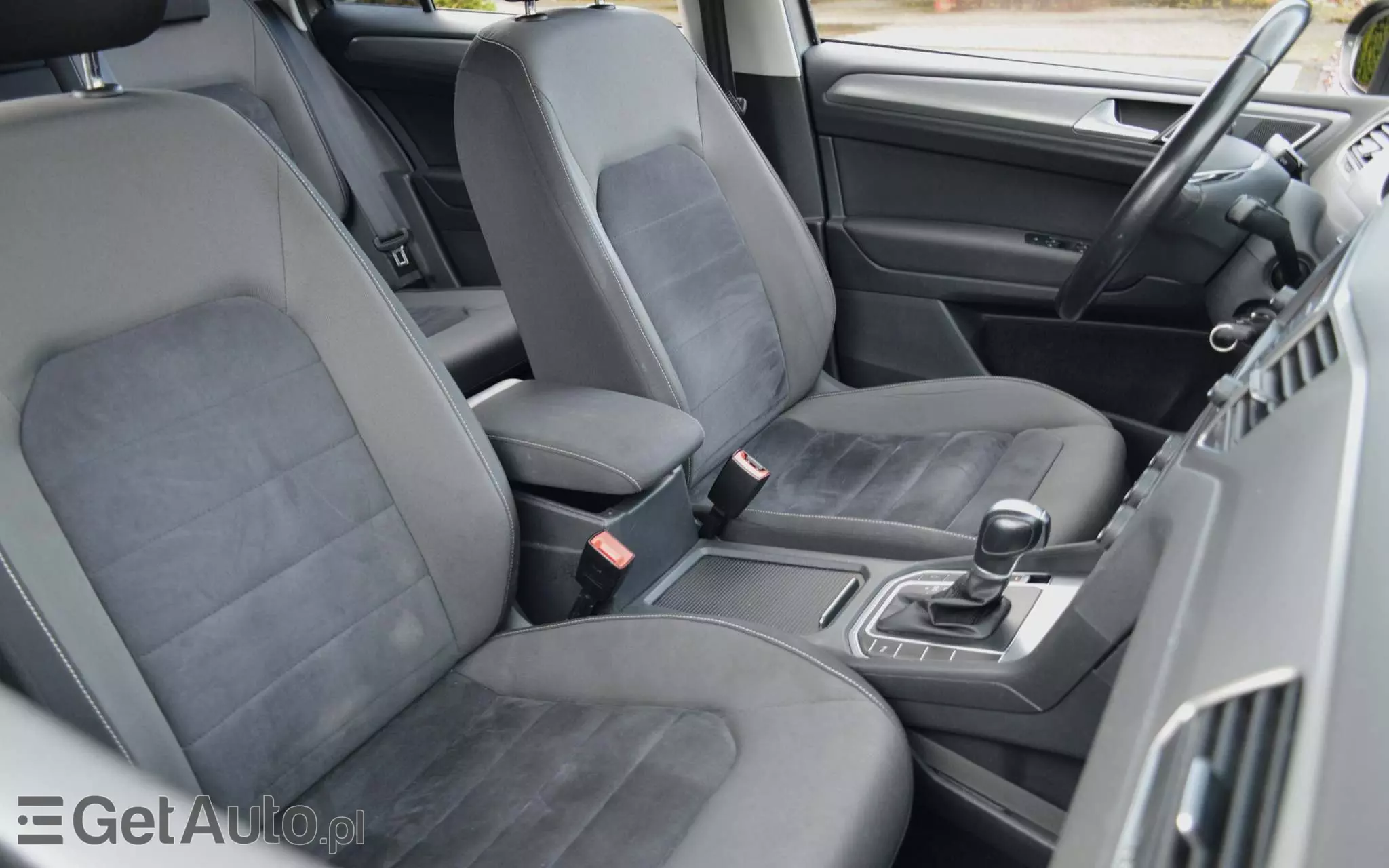 VOLKSWAGEN Golf Sportsvan 1.4 TSI (BlueMotion Technology) DSG Highline