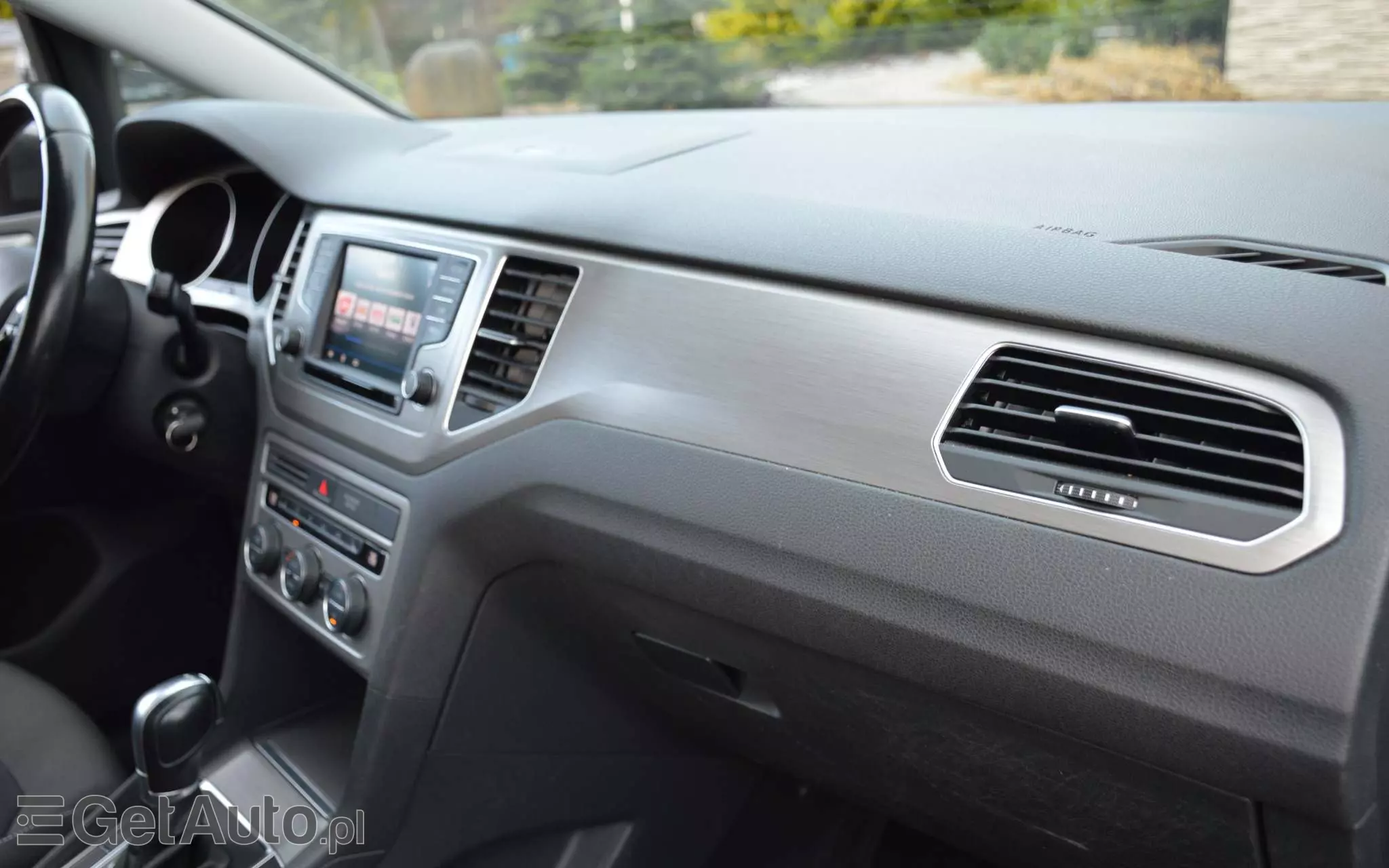 VOLKSWAGEN Golf Sportsvan 1.4 TSI (BlueMotion Technology) DSG Highline