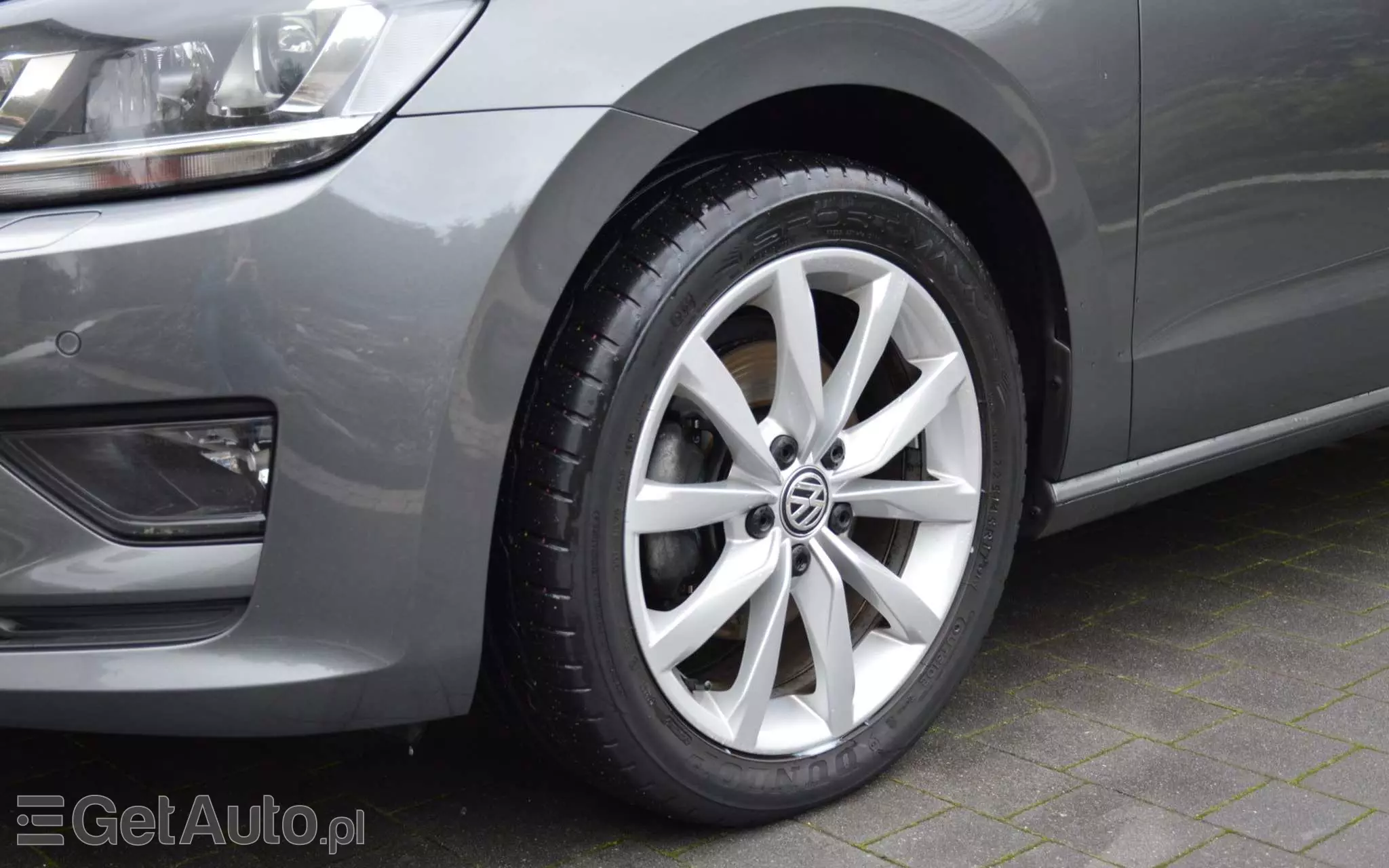 VOLKSWAGEN Golf Sportsvan 1.4 TSI (BlueMotion Technology) DSG Highline