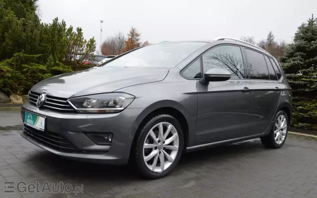 VOLKSWAGEN Golf Sportsvan 1.4 TSI (BlueMotion Technology) DSG Highline
