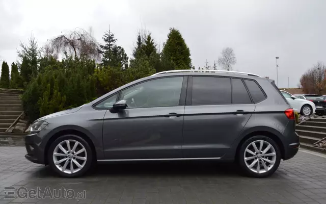 VOLKSWAGEN Golf Sportsvan 1.4 TSI (BlueMotion Technology) DSG Highline