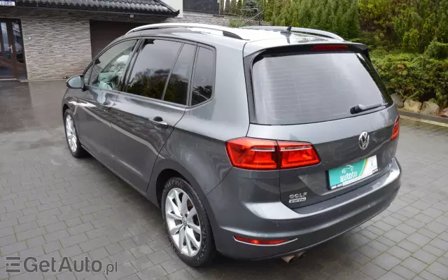 VOLKSWAGEN Golf Sportsvan 1.4 TSI (BlueMotion Technology) DSG Highline