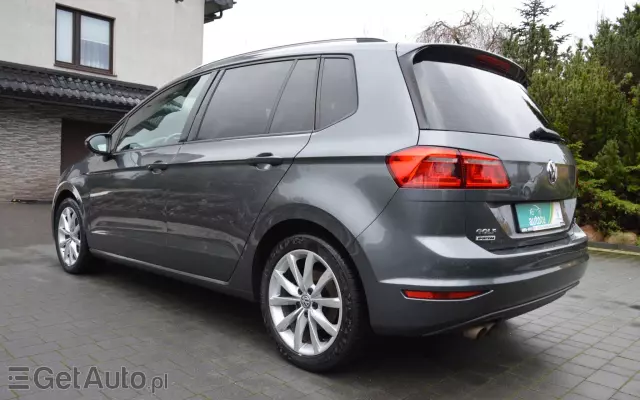 VOLKSWAGEN Golf Sportsvan 1.4 TSI (BlueMotion Technology) DSG Highline