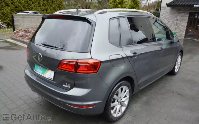 VOLKSWAGEN Golf Sportsvan 1.4 TSI (BlueMotion Technology) DSG Highline