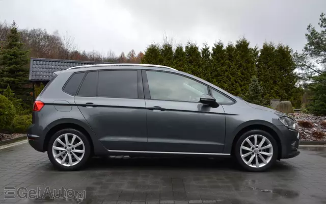 VOLKSWAGEN Golf Sportsvan 1.4 TSI (BlueMotion Technology) DSG Highline