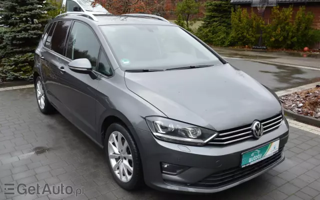 VOLKSWAGEN Golf Sportsvan 1.4 TSI (BlueMotion Technology) DSG Highline
