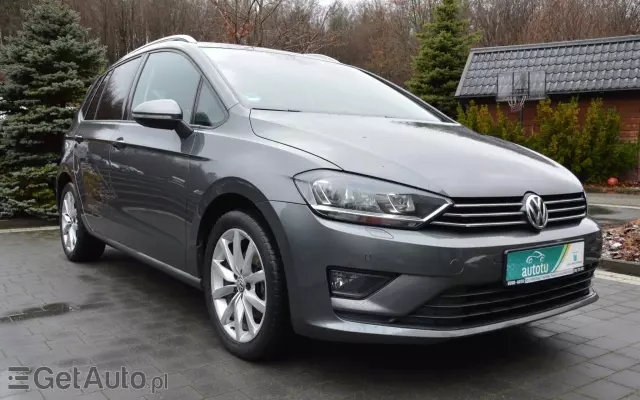 VOLKSWAGEN Golf Sportsvan 1.4 TSI (BlueMotion Technology) DSG Highline