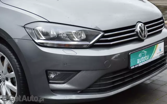 VOLKSWAGEN Golf Sportsvan 1.4 TSI (BlueMotion Technology) DSG Highline