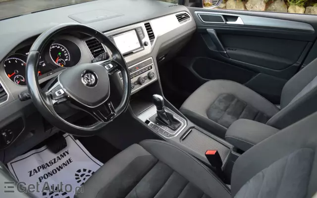 VOLKSWAGEN Golf Sportsvan 1.4 TSI (BlueMotion Technology) DSG Highline