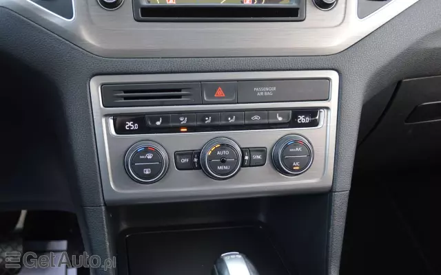 VOLKSWAGEN Golf Sportsvan 1.4 TSI (BlueMotion Technology) DSG Highline