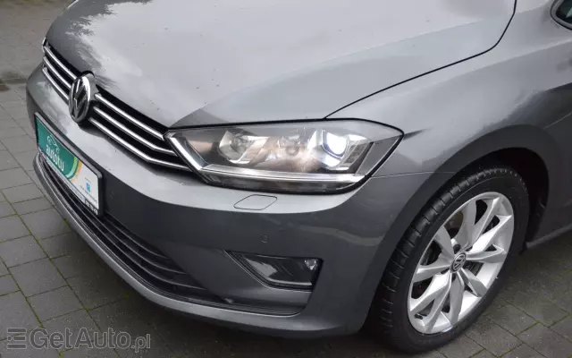 VOLKSWAGEN Golf Sportsvan 1.4 TSI (BlueMotion Technology) DSG Highline