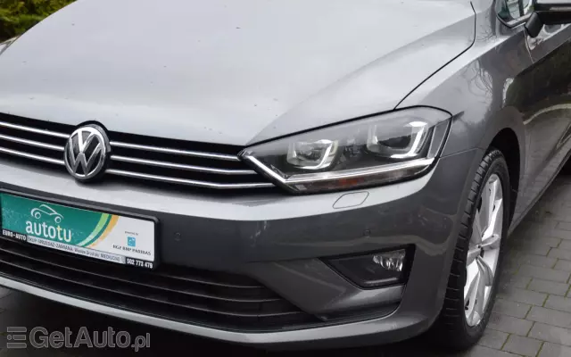 VOLKSWAGEN Golf Sportsvan 1.4 TSI (BlueMotion Technology) DSG Highline