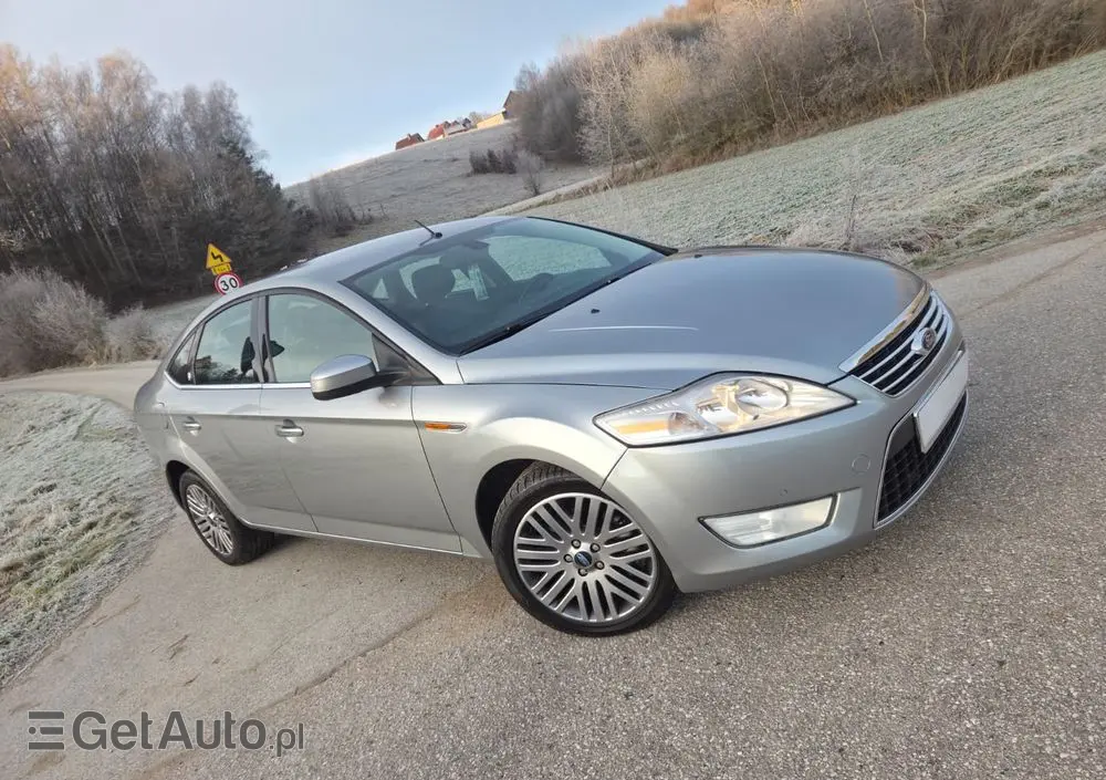 FORD Mondeo 1.8 TDCi Ghia