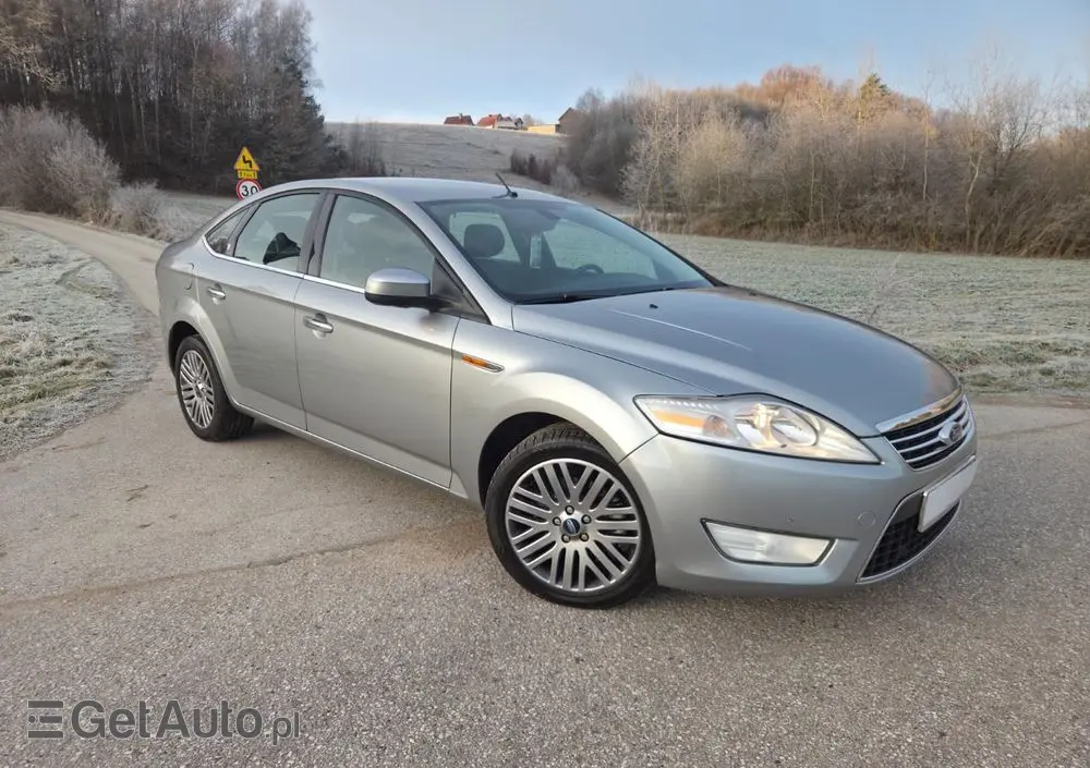 FORD Mondeo 1.8 TDCi Ghia