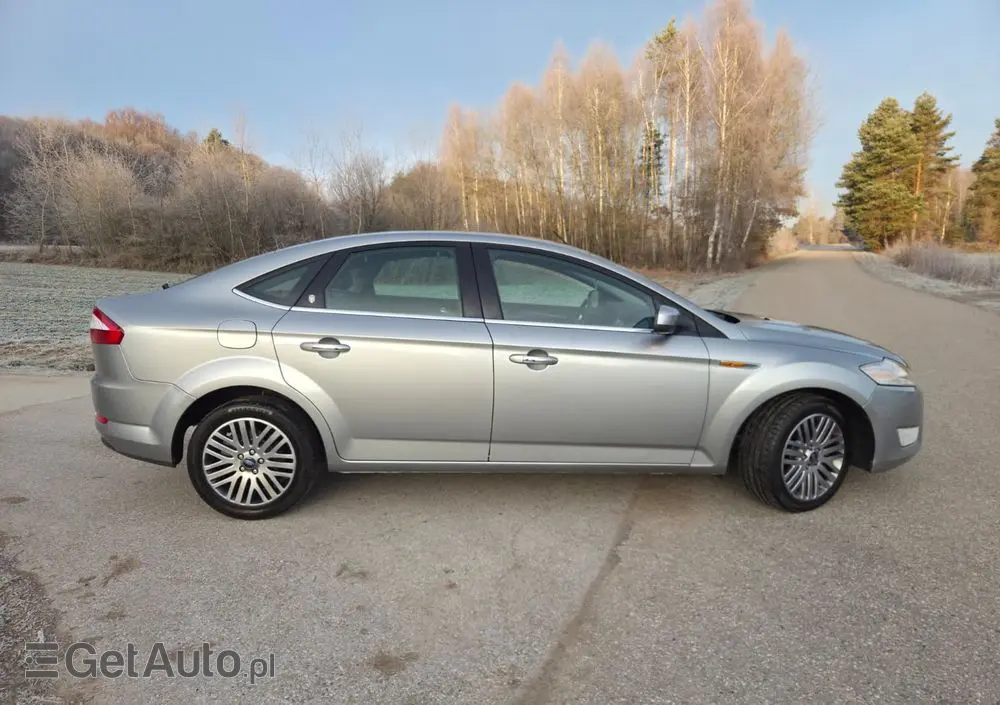 FORD Mondeo 1.8 TDCi Ghia