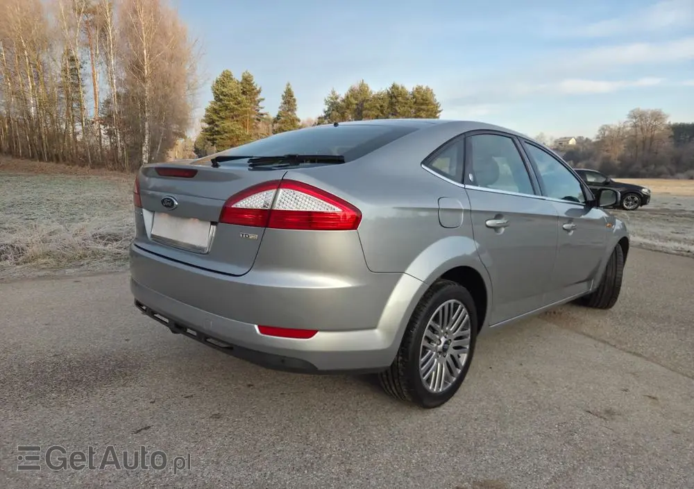 FORD Mondeo 1.8 TDCi Ghia