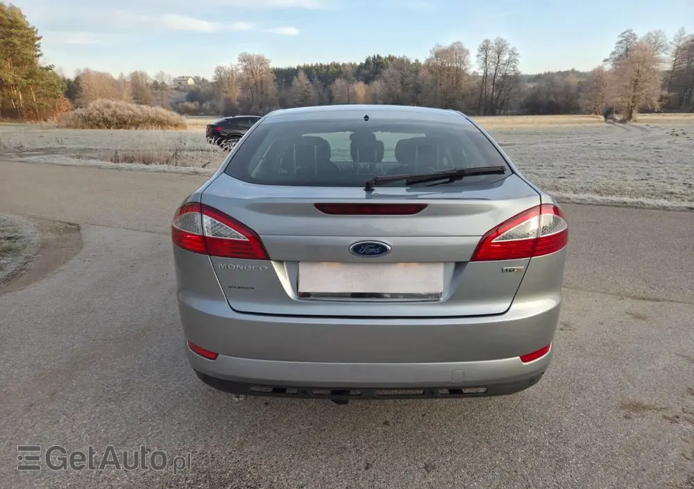 FORD Mondeo 1.8 TDCi Ghia