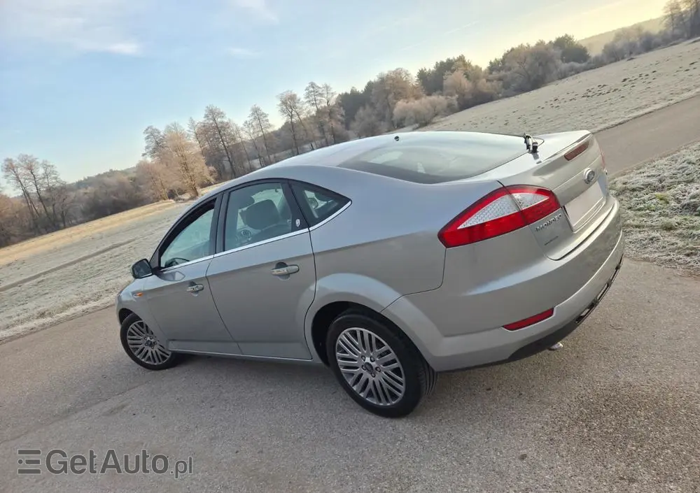 FORD Mondeo 1.8 TDCi Ghia