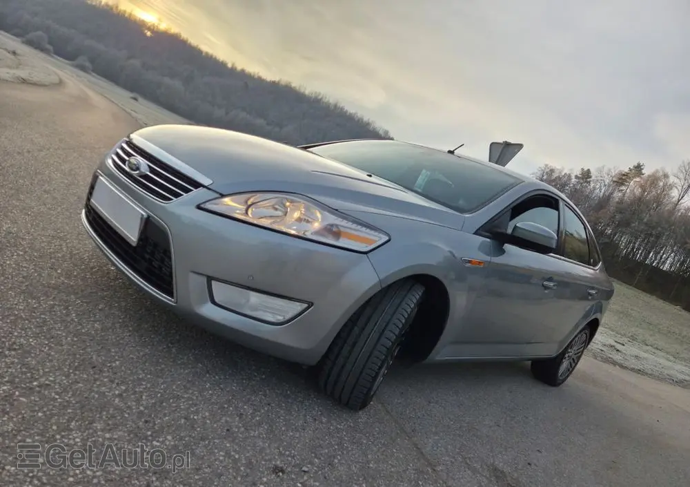 FORD Mondeo 1.8 TDCi Ghia
