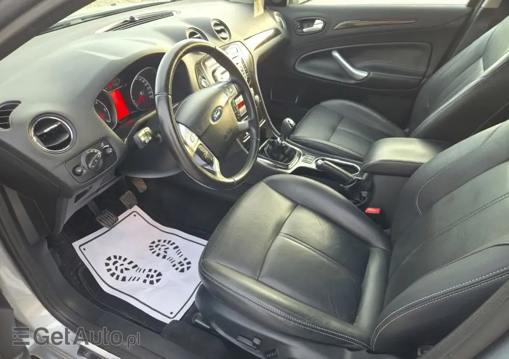 FORD Mondeo 1.8 TDCi Ghia