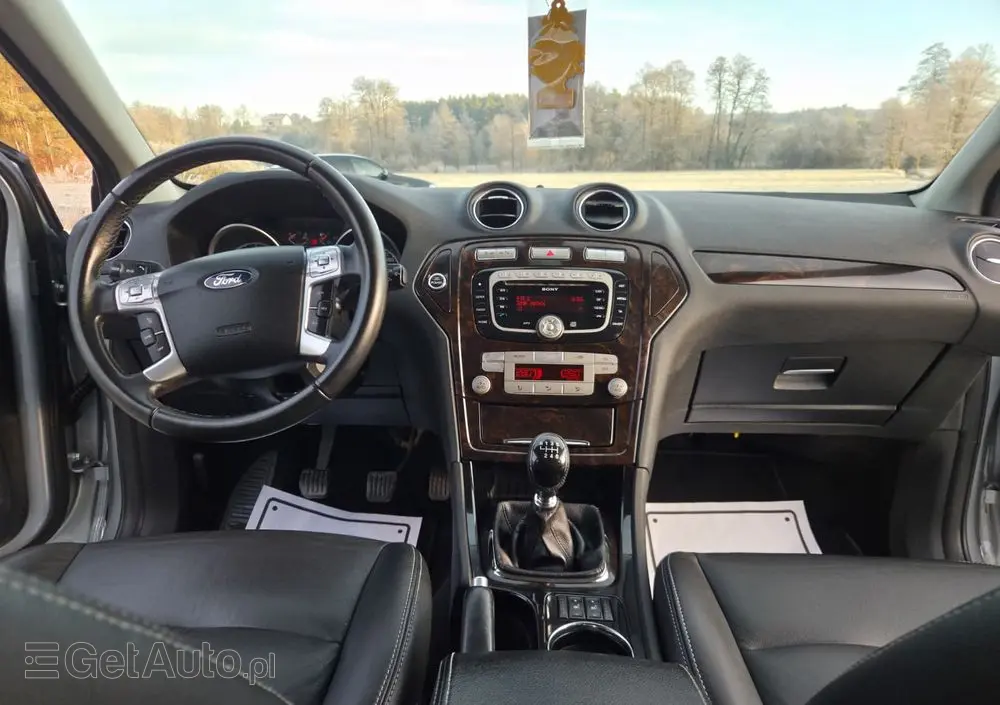 FORD Mondeo 1.8 TDCi Ghia