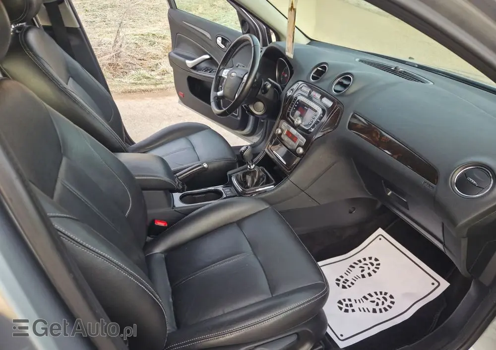 FORD Mondeo 1.8 TDCi Ghia