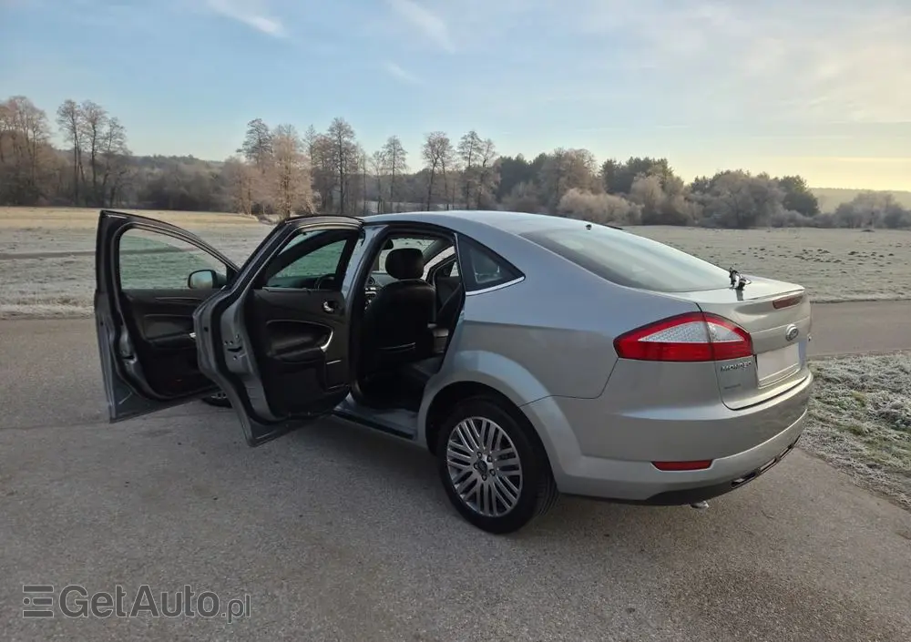 FORD Mondeo 1.8 TDCi Ghia