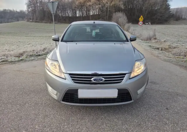 FORD Mondeo 1.8 TDCi Ghia