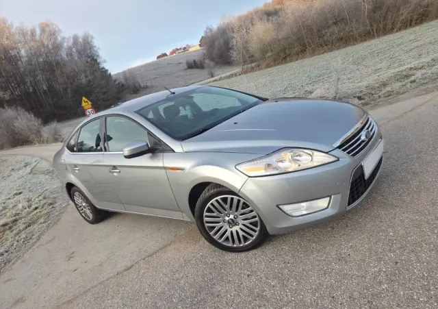 FORD Mondeo 1.8 TDCi Ghia