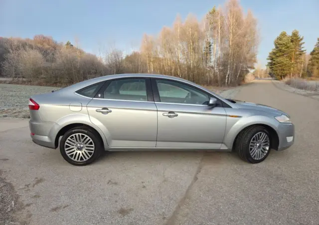 FORD Mondeo 1.8 TDCi Ghia