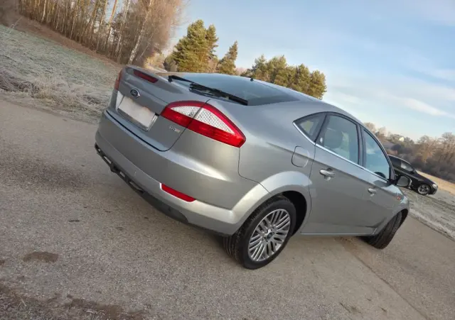 FORD Mondeo 1.8 TDCi Ghia