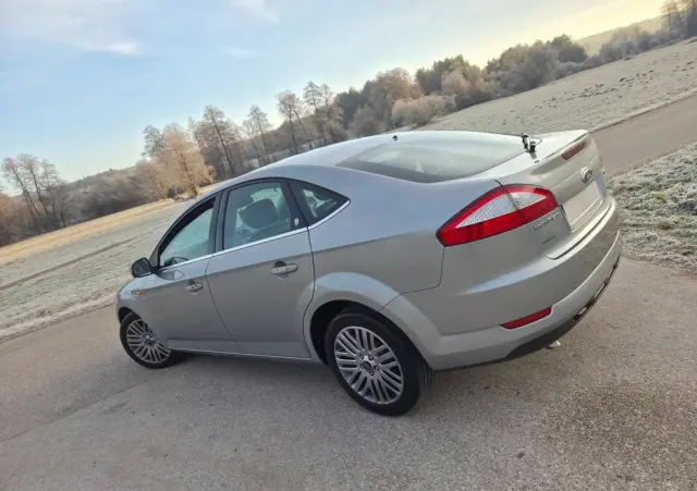 FORD Mondeo 1.8 TDCi Ghia