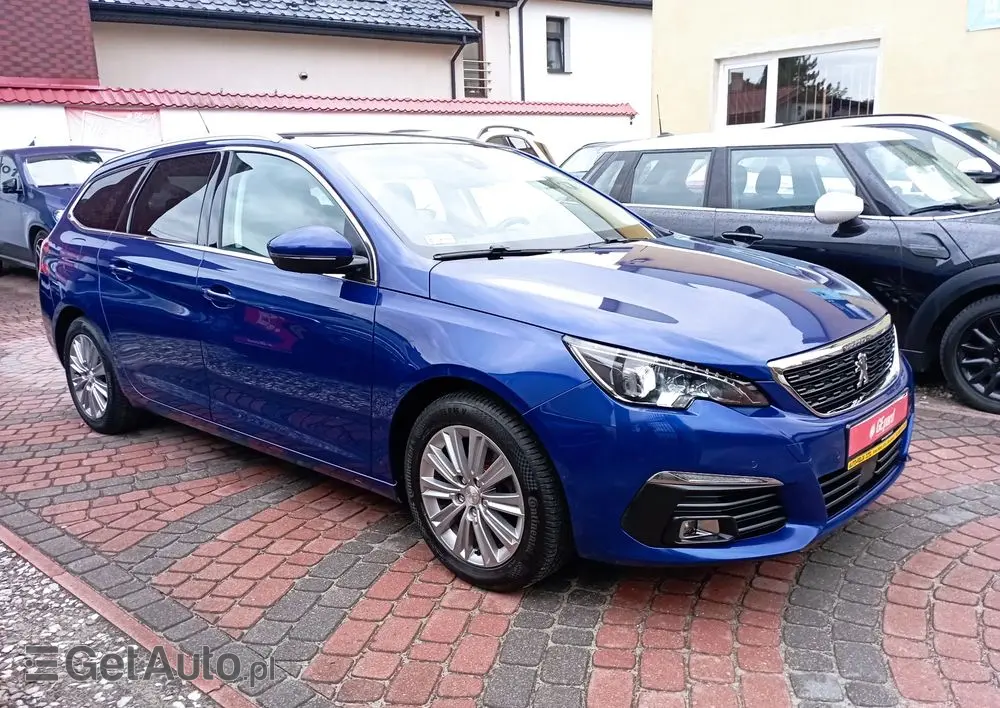 PEUGEOT 308 1.2 PureTech Allure S&S EAT6