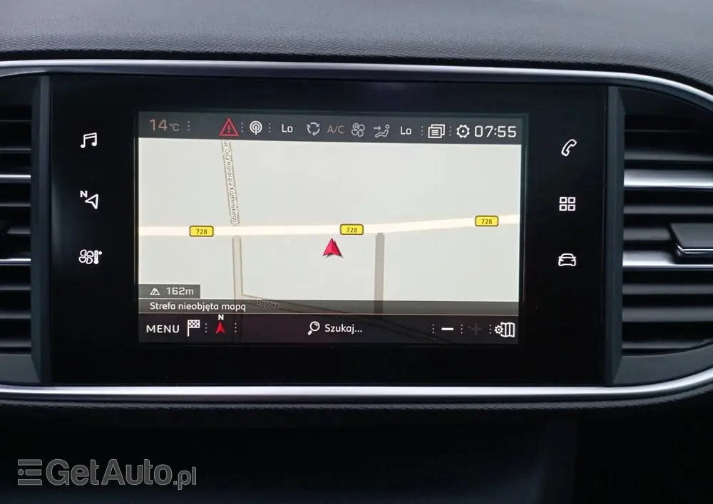 PEUGEOT 308 1.2 PureTech Allure S&S EAT6