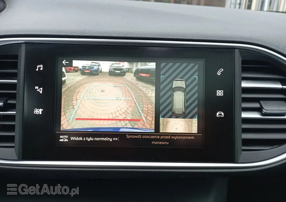PEUGEOT 308 1.2 PureTech Allure S&S EAT6