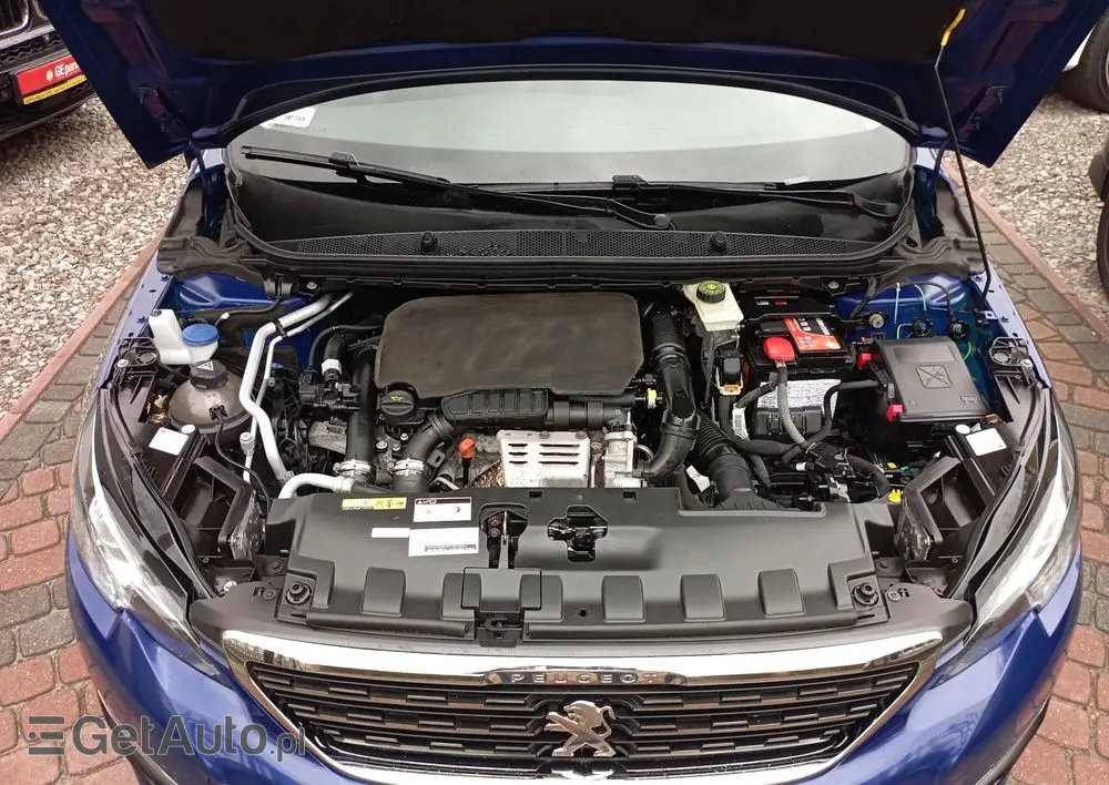 PEUGEOT 308 1.2 PureTech Allure S&S EAT6