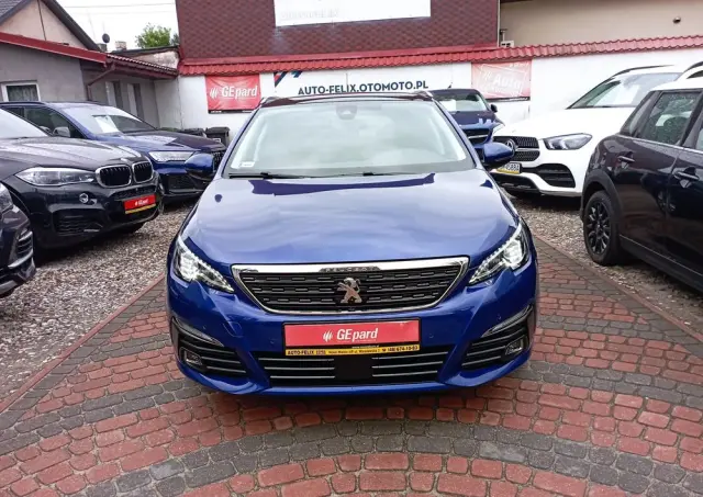 PEUGEOT 308 1.2 PureTech Allure S&S EAT6